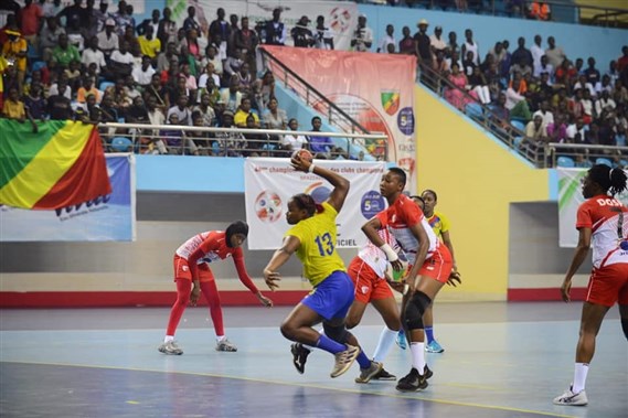 Millennium Motors official sponsor of the 44th African Handball Tournament